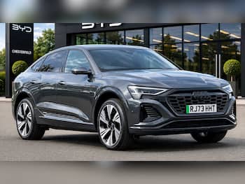 Used Audi Q8 2023 for sale - 79624395: Photo
