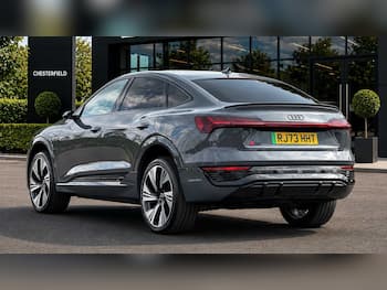 Used Audi Q8 2023 for sale - 79624395: Photo