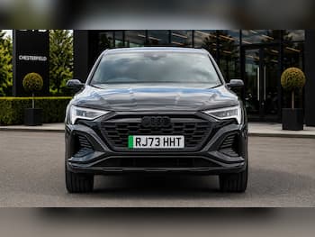 Used Audi Q8 2023 for sale - 79624395: Photo