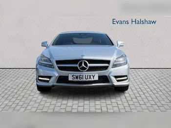 Used Mercedes-Benz CLS 2011 for sale - 79015268: Photo
