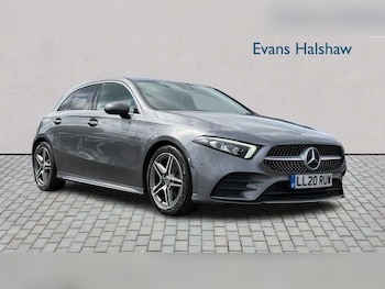 Used Mercedes-Benz A-Class 2020 for sale - 79109373: Photo