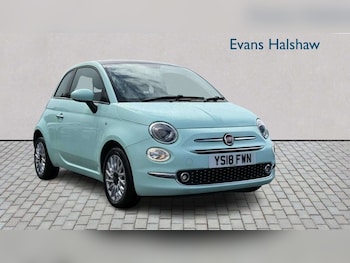 Used Fiat 500 2018 for sale - 78577047: Photo