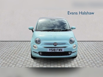 Used Fiat 500 2018 for sale - 78577047: Photo
