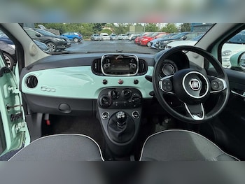 Used Fiat 500 2018 for sale - 78577047: Photo