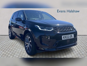 Used Land Rover Discovery Sport 2022 for sale - 78433000: Photo