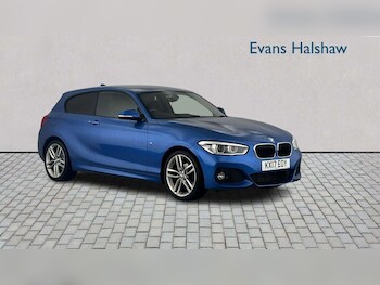 Used BMW 1 Series 2017 for sale - 77858510: Photo