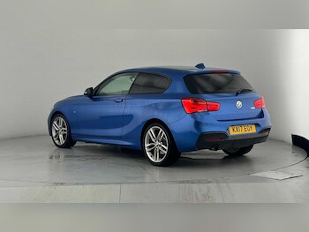 Used BMW 1 Series 2017 for sale - 77858510: Photo