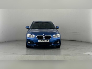 Used BMW 1 Series 2017 for sale - 77858510: Photo
