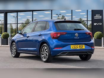 Used Volkswagen Polo 2022 for sale - 79825101: Photo