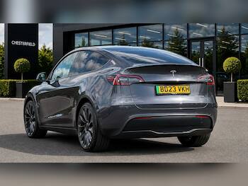 Used Tesla Model Y 2023 for sale - 79702585: Photo