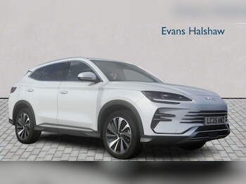 BYD Seal U feature image