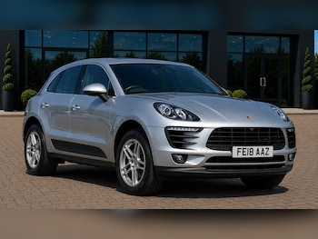 Used Porsche Macan 2018 for sale - 79523975: Photo