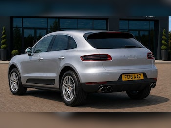 Used Porsche Macan 2018 for sale - 79523975: Photo