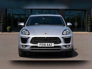 Used Porsche Macan 2018 for sale - 79523975: Photo