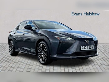Used Lexus RZ 2024 for sale - 78893377: Photo
