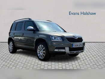 Used Skoda Yeti 2014 for sale - 79002244: Photo