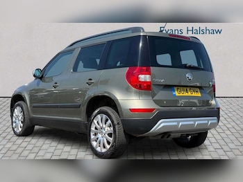Used Skoda Yeti 2014 for sale - 79002244: Photo