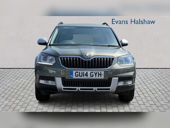 Used Skoda Yeti 2014 for sale - 79002244: Photo
