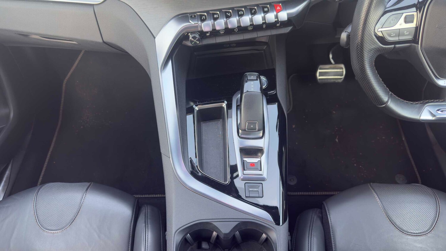 Used Peugeot 3008 2018 for sale - 77960617: Photo 21