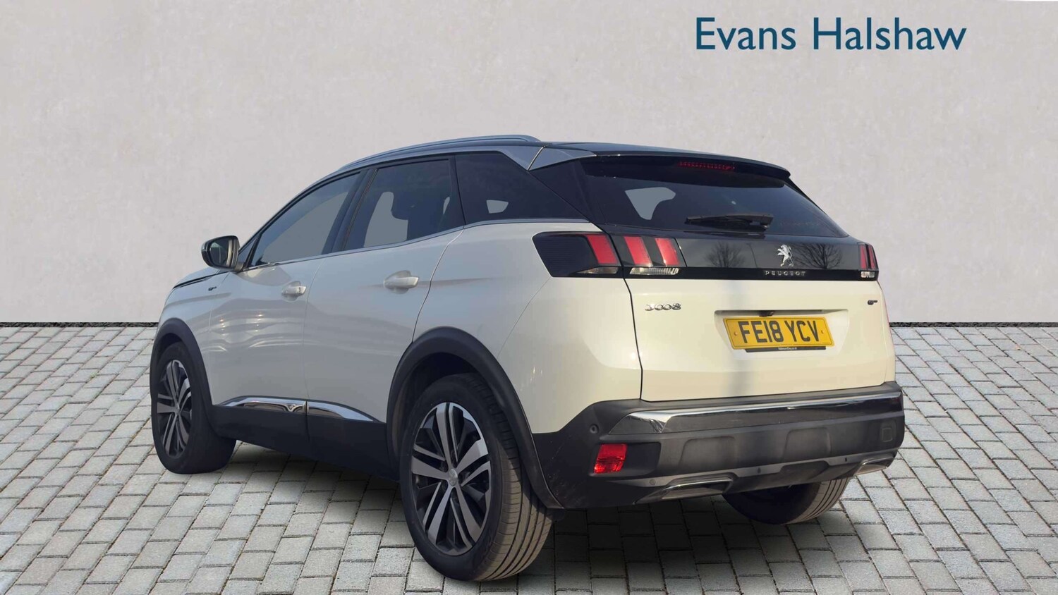 Used Peugeot 3008 2018 for sale - 77960617: Photo 8