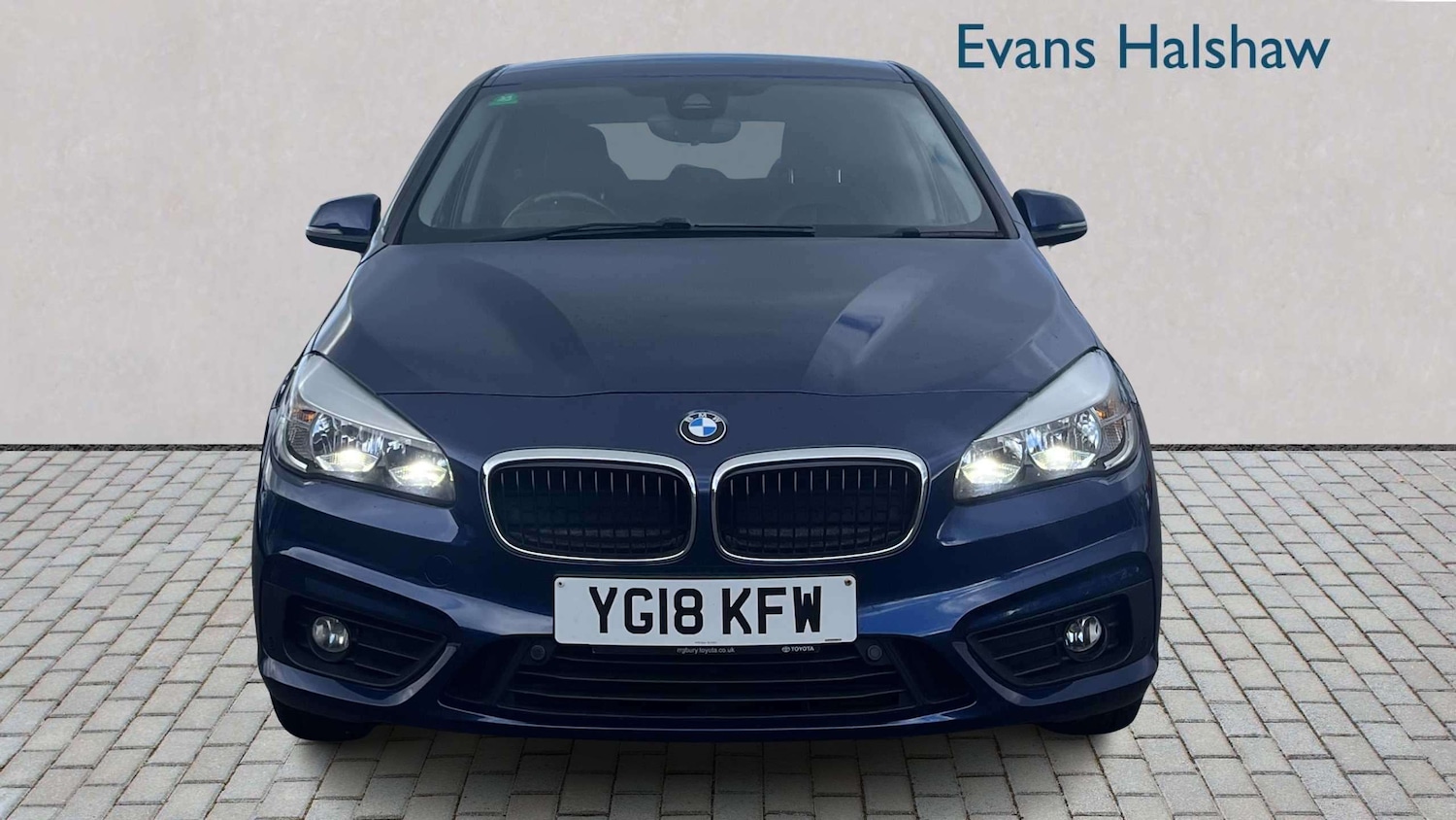 Used BMW 2 Series 2018 for sale - 77886005: Photo 2