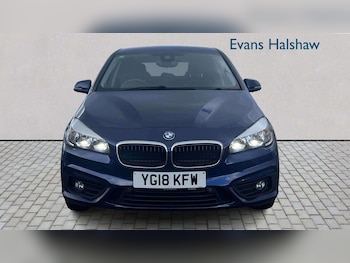 Used BMW 2 Series 2018 for sale - 77886005: Photo