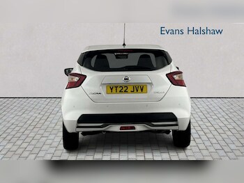 Used Nissan Micra 2022 for sale - 77861872: Photo