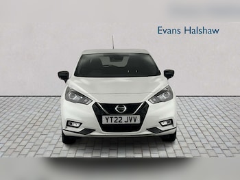 Used Nissan Micra 2022 for sale - 77861872: Photo