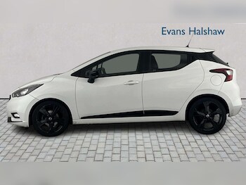 Used Nissan Micra 2022 for sale - 77861872: Photo