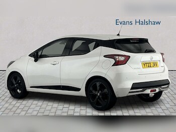 Used Nissan Micra 2022 for sale - 77861872: Photo