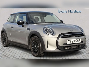 MINI Hatch feature image