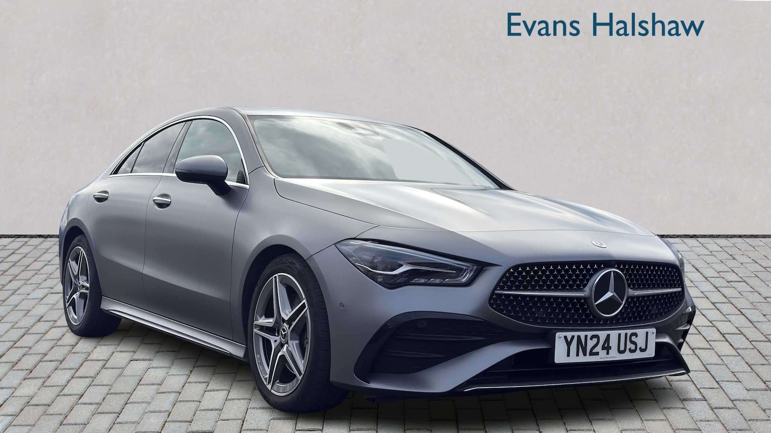 Used Mercedes-Benz CLA 2024 for sale - 78010578: Photo 1