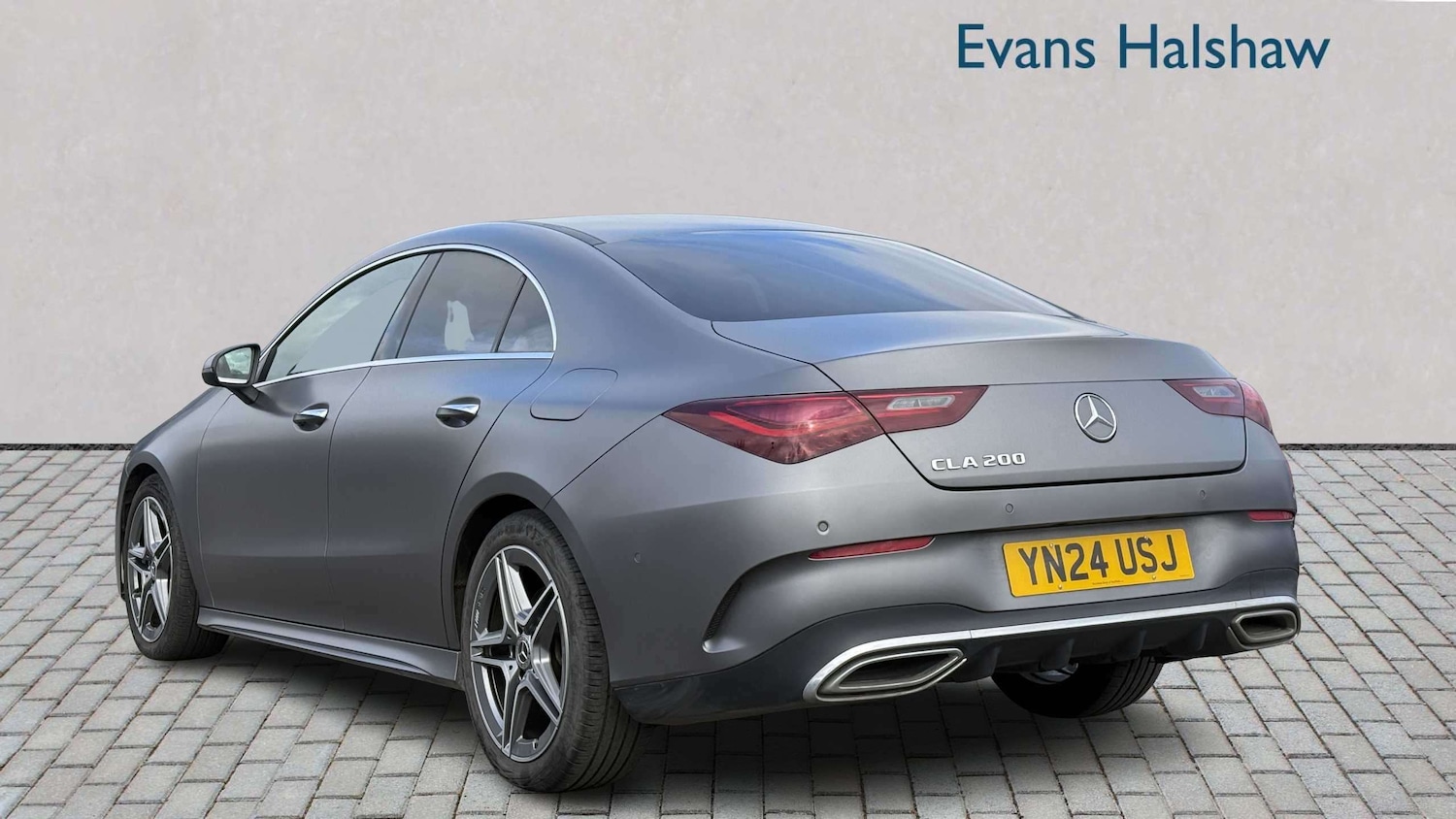 Used Mercedes-Benz CLA 2024 for sale - 78010578: Photo 2