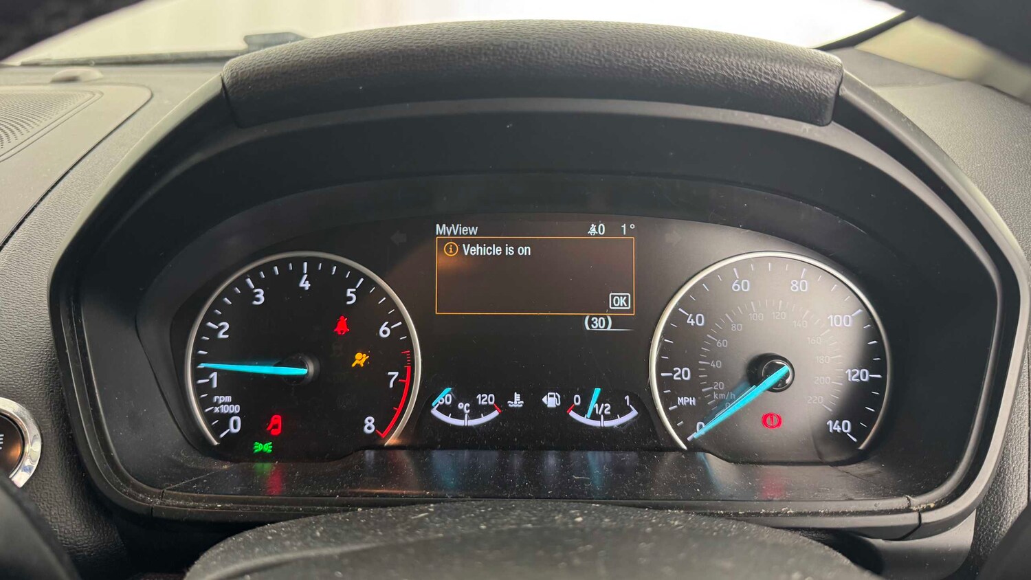 Used Ford Ecosport 2020 for sale - 77858576: Photo 10