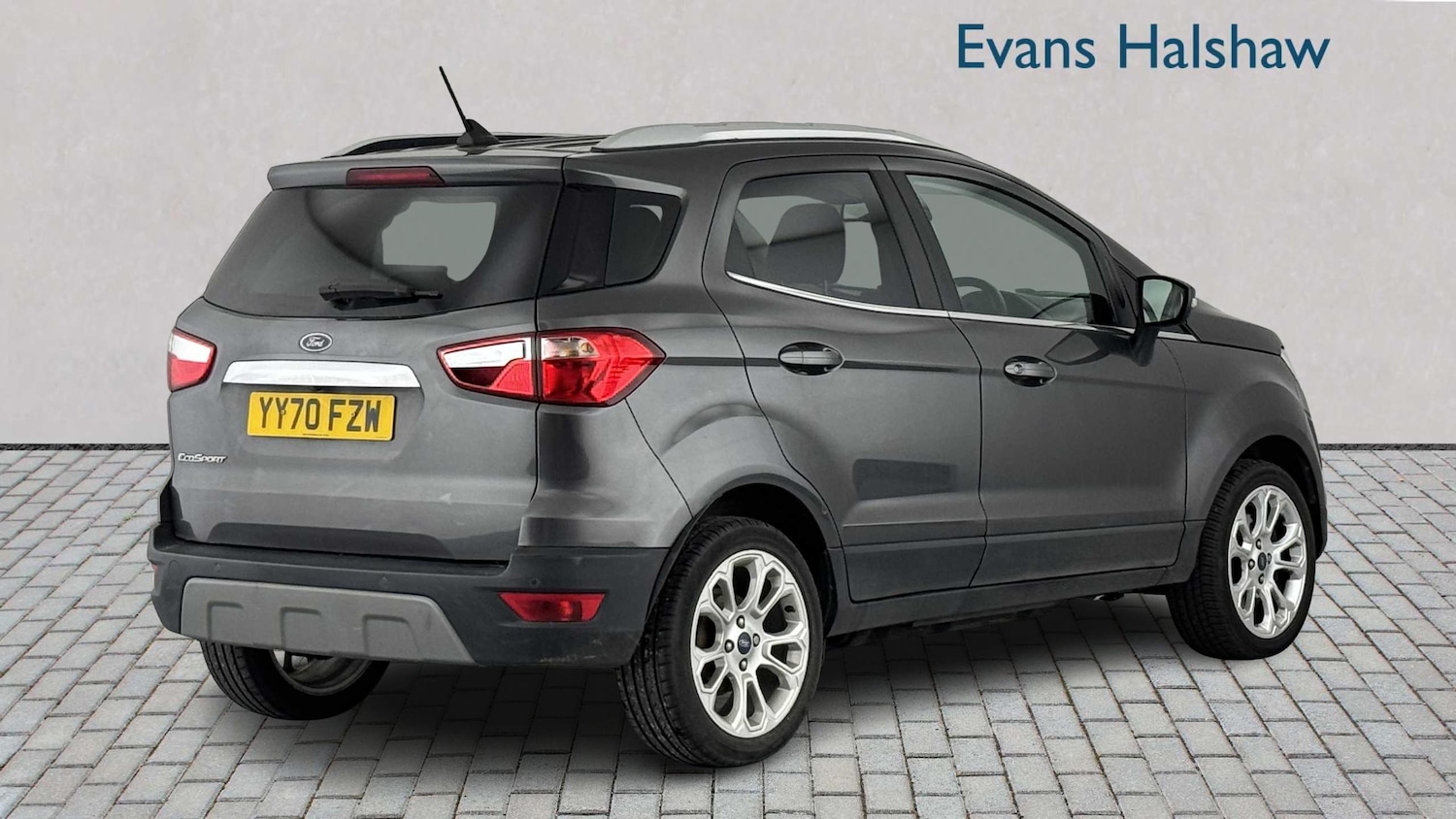 Used Ford Ecosport 2020 for sale - 77858576: Photo 2