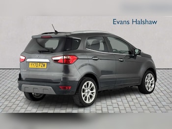 Used Ford Ecosport 2020 for sale - 77858576: Photo