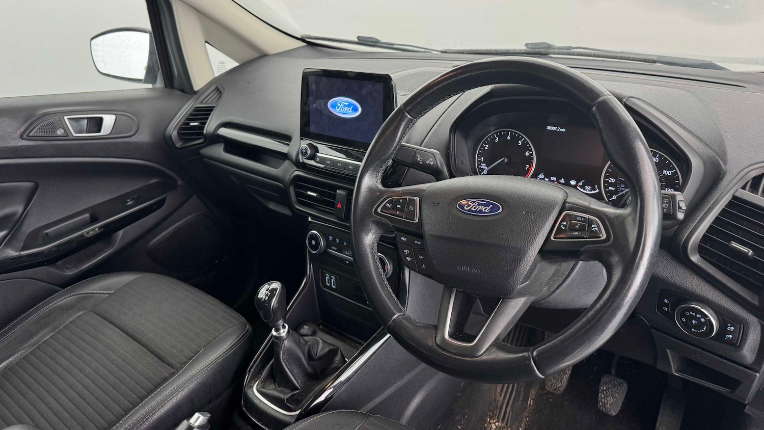 Used Ford Ecosport 2020 for sale - 77858576: Photo 3