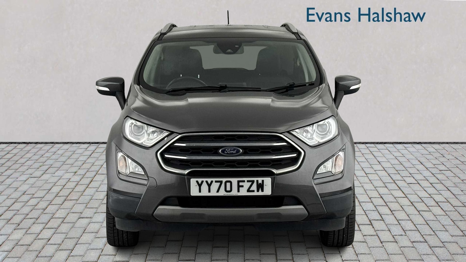 Used Ford Ecosport 2020 for sale - 77858576: Photo 4