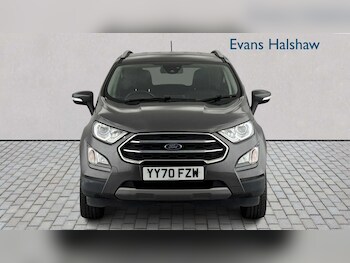 Used Ford Ecosport 2020 for sale - 77858576: Photo