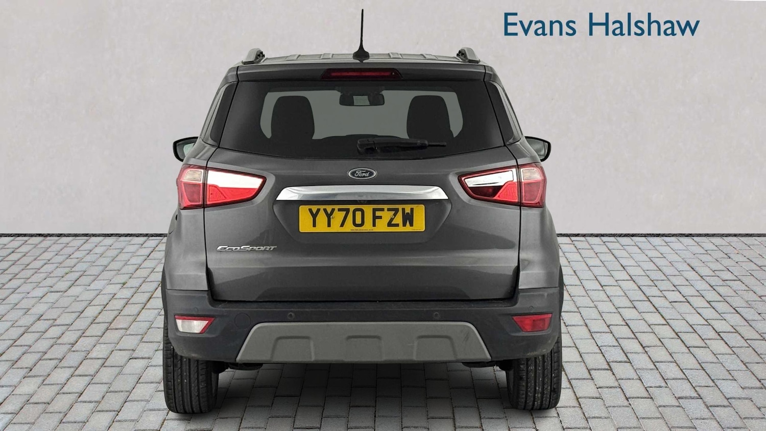 Used Ford Ecosport 2020 for sale - 77858576: Photo 5