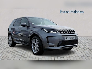 Used Land Rover Discovery Sport 2020 for sale - 78978986: Photo