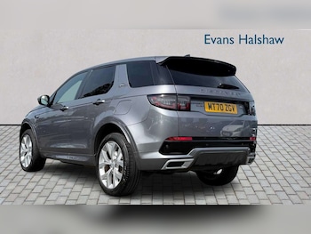 Used Land Rover Discovery Sport 2020 for sale - 78978986: Photo