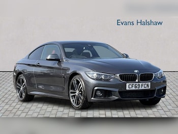 Used BMW 4 Series 2020 for sale - 79251124: Photo
