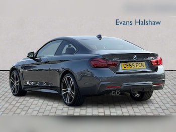 Used BMW 4 Series 2020 for sale - 79251124: Photo