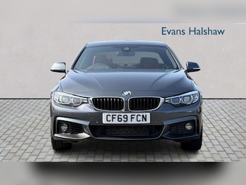 Used BMW 4 Series 2020 for sale - 79251124: Photo
