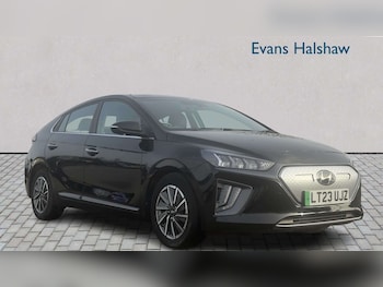 Hyundai IONIQ feature image
