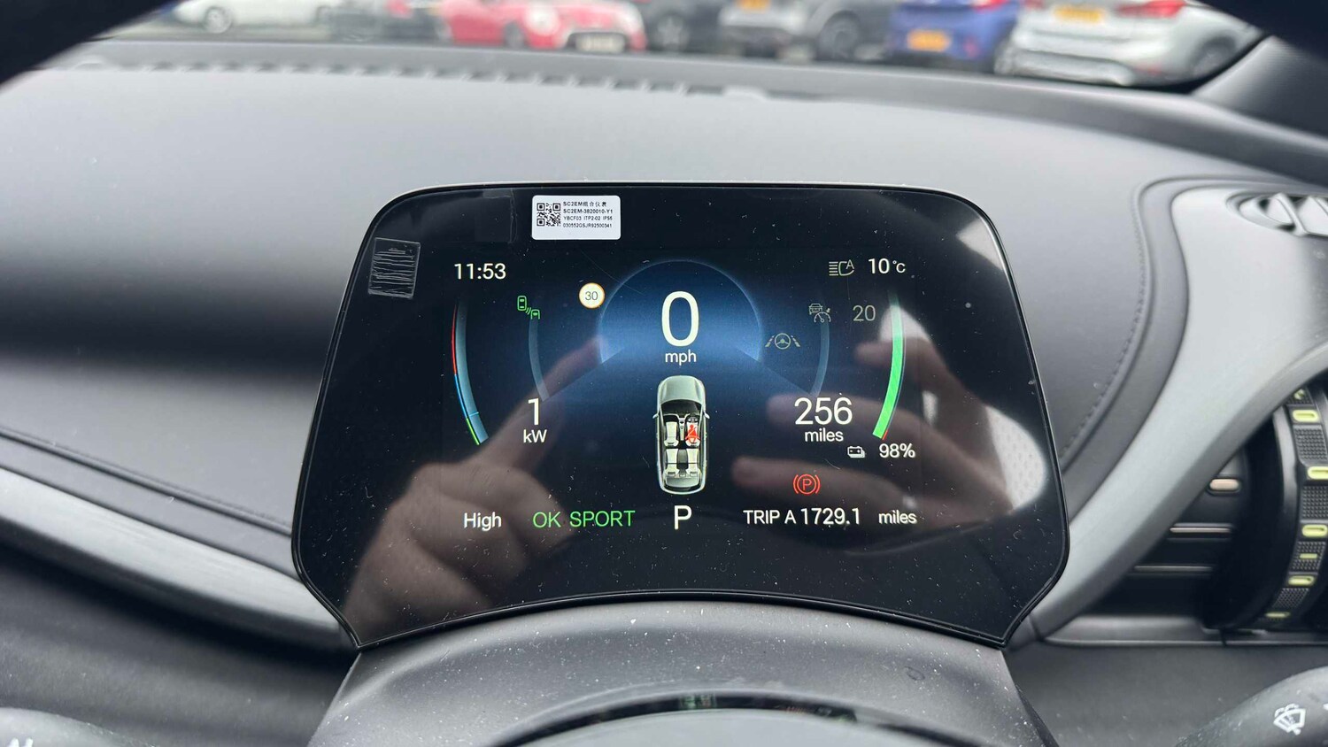 Used BYD Atto 3 2025 for sale - 77860843: Photo 11