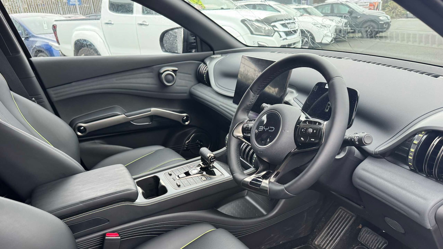 Used BYD Atto 3 2025 for sale - 77860843: Photo 3