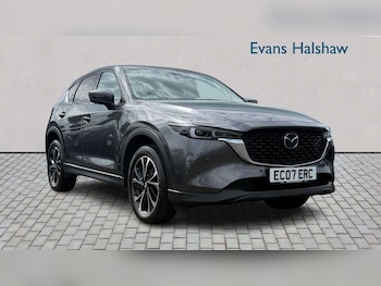 Used Mazda CX-5 2023 for sale - 78925351: Photo