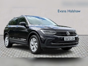 Used Volkswagen Tiguan 2022 for sale - 78869653: Photo